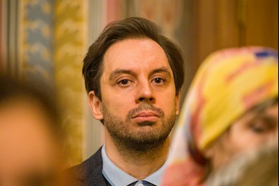 Митрополит Игнатий совершил ночное рождественское богослужение