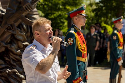 Митрополит Игнатий посетил торжественное мероприятие по случаю Дня ветеранов боевых действий