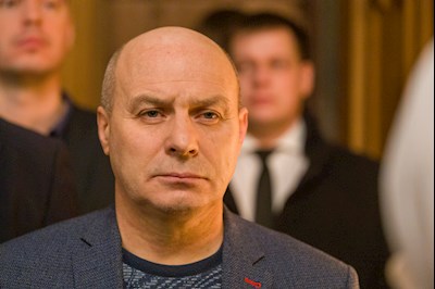 Митрополит Игнатий совершил ночное рождественское богослужение