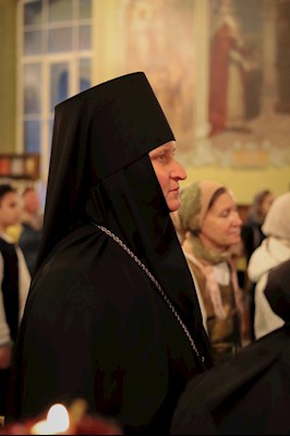 Встреча мощей великомученика Георгия Победоносца