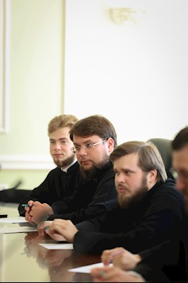 Состоялось рабочее совещание, посвященное принесению в Саратов Казанской иконы Божией Матери и крестному ходу Саратов - Вавилов Дол