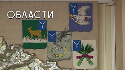 В краеведческом музее открылась выставка тактильных гербов