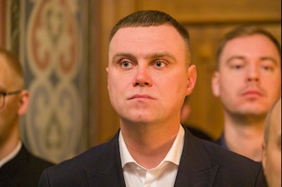 Митрополит Игнатий совершил ночное рождественское богослужение