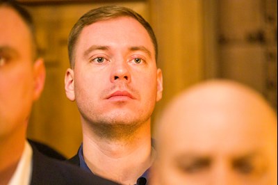 Митрополит Игнатий совершил ночное рождественское богослужение