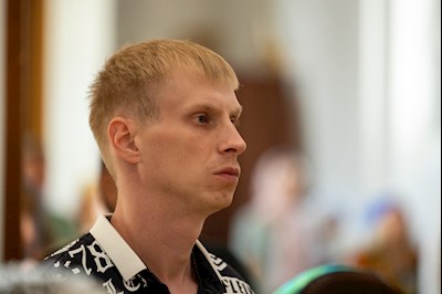 Митрополит Игнатий совершил всенощное бдение в храме в честь Нерукотворного Образа Спасителя г. Саратова