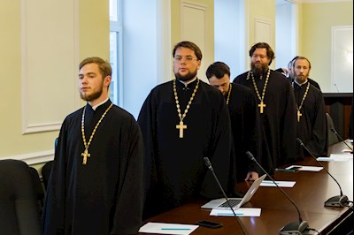Состоялось рабочее совещание, посвященное проведению ежегодного крестного хода с Казанской иконой Божией Матери