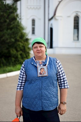 Митрополит Игнатий совершил Литургию в храме великомученика Георгия Победоносца г. Саратова