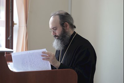 Вступительные испытания в Саратовскую духовную семинарию