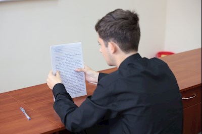Вступительные испытания в Саратовскую духовную семинарию