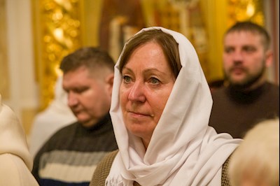 Митрополит Игнатий совершил ночное рождественское богослужение