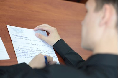 Вступительные испытания в Саратовскую духовную семинарию