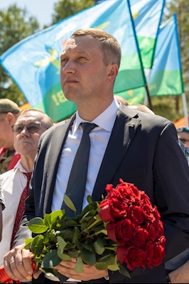 Митрополит Игнатий посетил торжественное мероприятие по случаю Дня ветеранов боевых действий