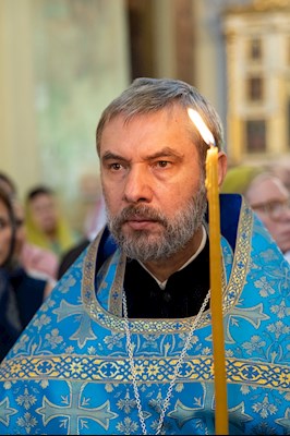 Завершилось трехдневное пребывание в Саратове чудотворной Казанской иконы Божией Матери