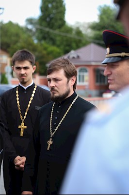 Состоялось рабочее совещание, посвященное принесению в Саратов Казанской иконы Божией Матери