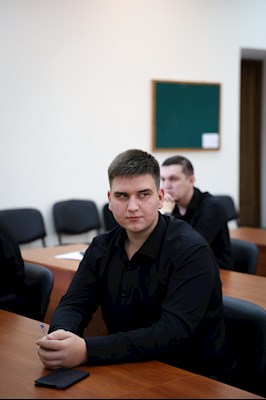 В СПДС прошли вступительные экзамены в рамках дополнительного набора