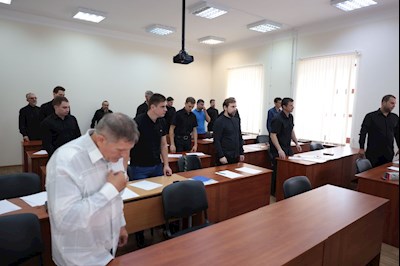 Вступительные испытания в Саратовскую духовную семинарию