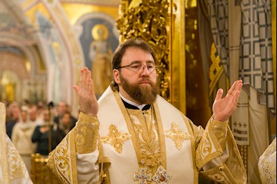 Митрополит Игнатий совершил ночное рождественское богослужение