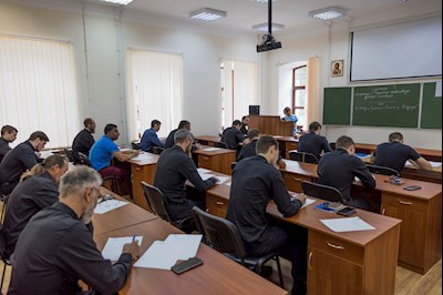 Вступительные испытания в Саратовскую духовную семинарию