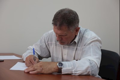 Вступительные испытания в Саратовскую духовную семинарию