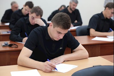 Вступительные испытания в Саратовскую духовную семинарию