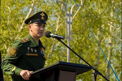Митрополит Игнатий принял участие в торжествах ко Дню Победы