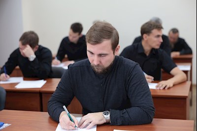 Вступительные испытания в Саратовскую духовную семинарию