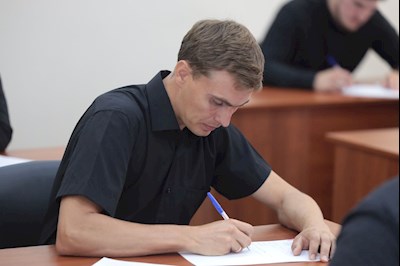 Вступительные испытания в Саратовскую духовную семинарию