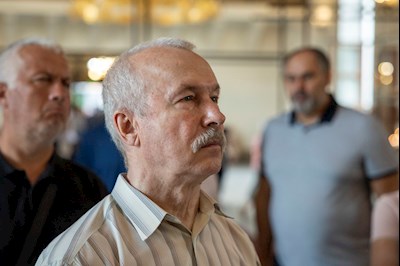 Митрополит Игнатий совершил Божественную литургию в Свято-Никольском мужском монастыре г. Саратова