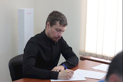 Вступительные испытания в Саратовскую духовную семинарию