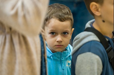 Митрополит Игнатий совершил Божественную литургию в соборном храме святителя Спиридона Тримифунтского г. Саратова