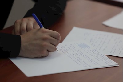 Вступительные испытания в Саратовскую духовную семинарию