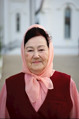 Митрополит Игнатий совершил Литургию в храме великомученика Георгия Победоносца г. Саратова