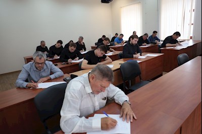 Вступительные испытания в Саратовскую духовную семинарию
