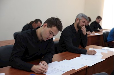 Вступительные испытания в Саратовскую духовную семинарию