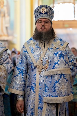 Завершилось трехдневное пребывание в Саратове чудотворной Казанской иконы Божией Матери