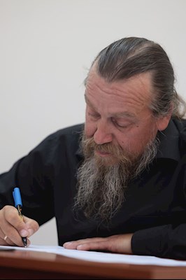 Вступительные испытания в Саратовскую духовную семинарию