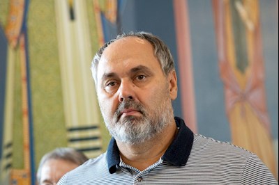 Митрополит Игнатий совершил Божественную литургию в Свято-Никольском мужском монастыре г. Саратова