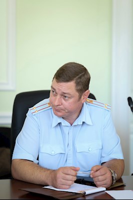 Состоялось рабочее совещание, посвященное принесению в Саратов Казанской иконы Божией Матери и крестному ходу Саратов - Вавилов Дол