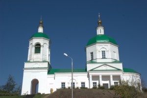 Воспитанники воскресной школы Владимирского храма совершили паломническую поездку