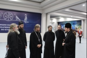 Саратовская делегация приняла участие в работе круглого стола Рождественских чтений «Миссия культуры: русский язык и литература в современной российской школе»