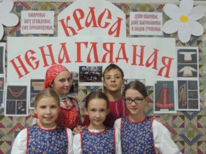 В «Солнечном» прошел костюмированный фестиваль