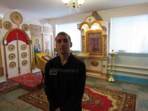 Студенты семинарии посетили исправительную колонию №10 г. Саратова