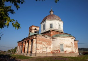 В Оркино прошел православный фестиваль