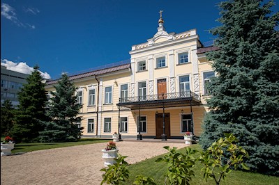 Митрополит Лонгин принял участие в голосовании по поправкам к Конституции Российской Федерации