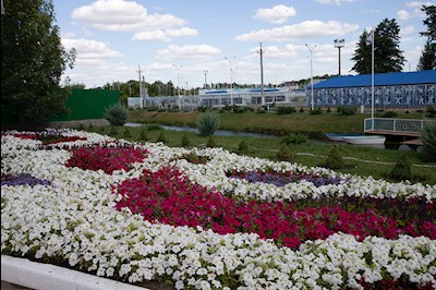 Всенощное бдение в храме в честь Казанской иконы Божией Матери р.п. Татищево