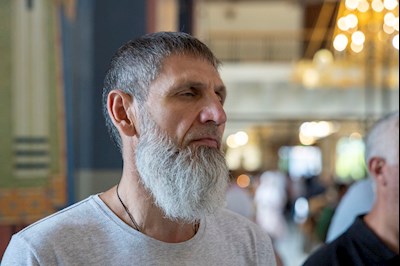 Митрополит Игнатий совершил Божественную литургию в Свято-Никольском мужском монастыре г. Саратова