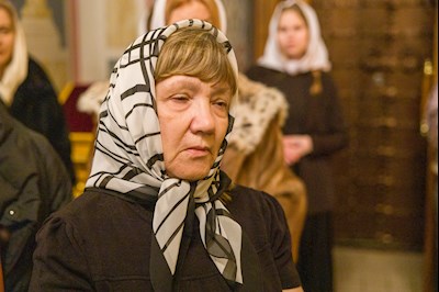 Митрополит Игнатий совершил ночное рождественское богослужение