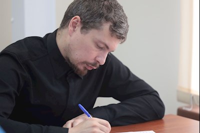 Вступительные испытания в Саратовскую духовную семинарию