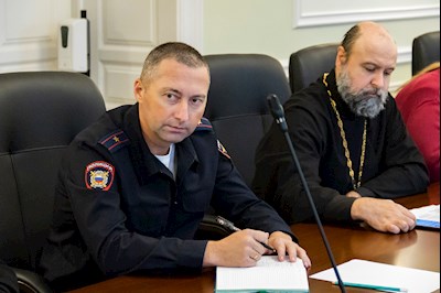 Состоялось рабочее совещание, посвященное проведению ежегодного крестного хода с Казанской иконой Божией Матери