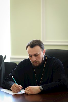 Состоялось рабочее совещание, посвященное принесению в Саратов Казанской иконы Божией Матери и крестному ходу Саратов - Вавилов Дол